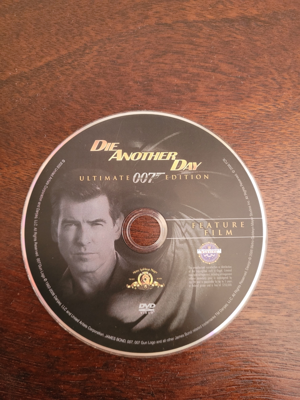 Die Another Day - Ultimate 007 Edition - DVD Movie